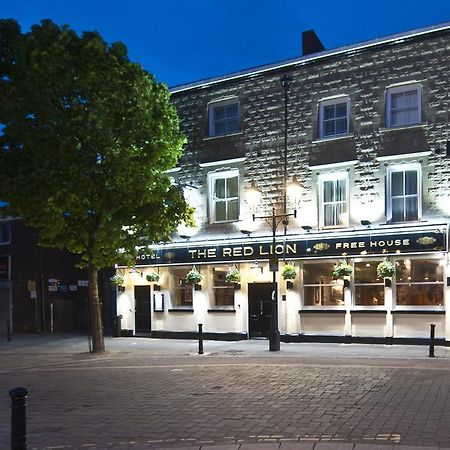 The Red Lion Wetherspoon Doncaster Exterior foto